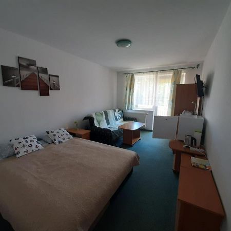 Andrzejowka Apartment Wladyslawowo Bagian luar foto