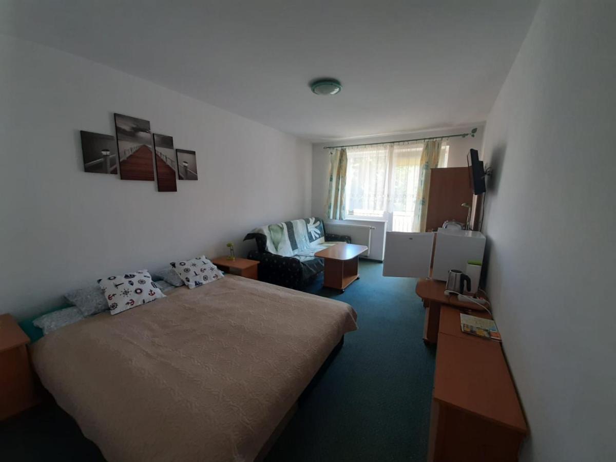 Andrzejowka Apartment Wladyslawowo Bagian luar foto