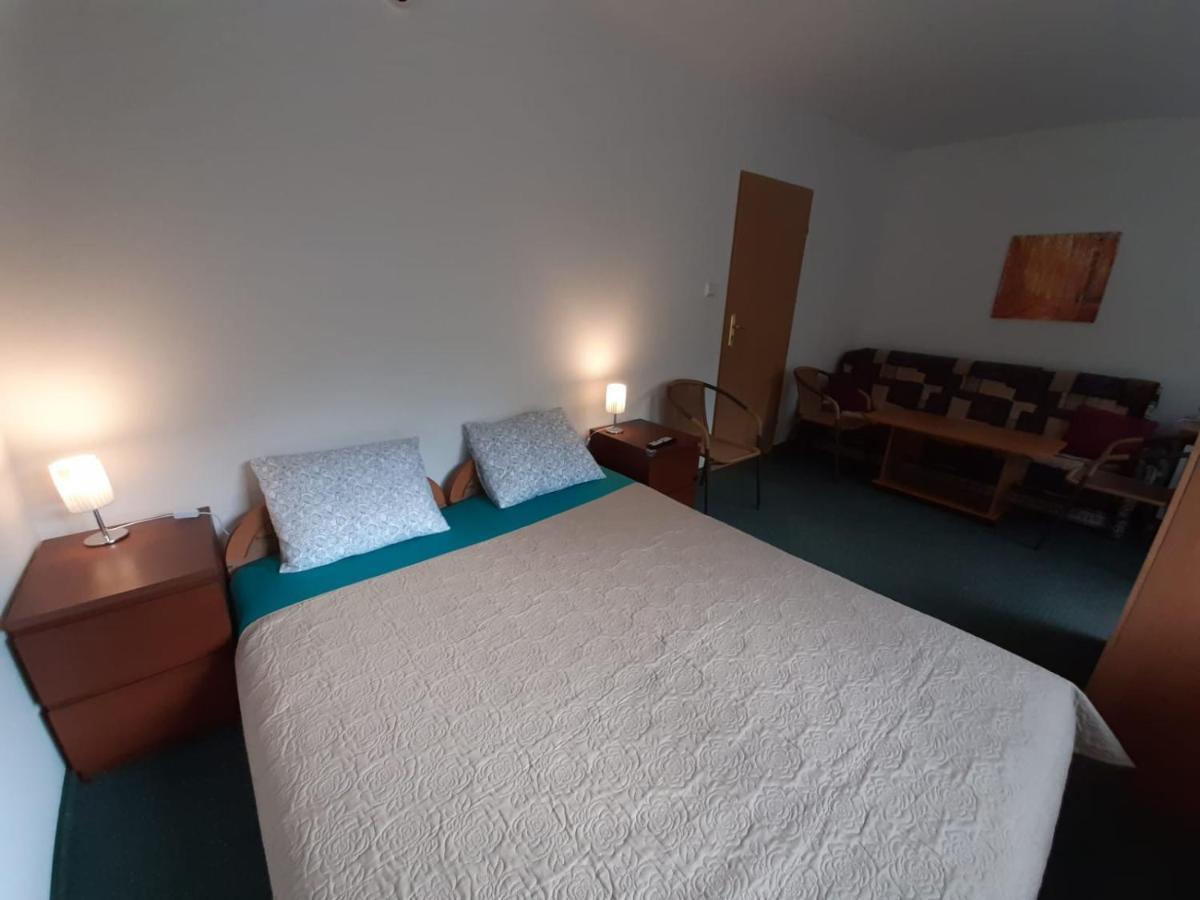 Andrzejowka Apartment Wladyslawowo Bagian luar foto