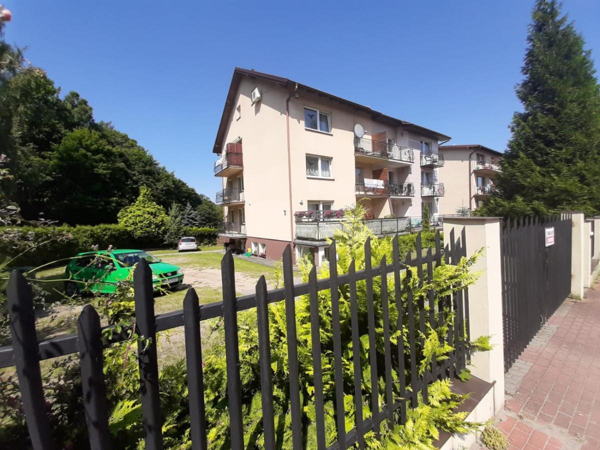Andrzejowka Apartment Wladyslawowo Bagian luar foto
