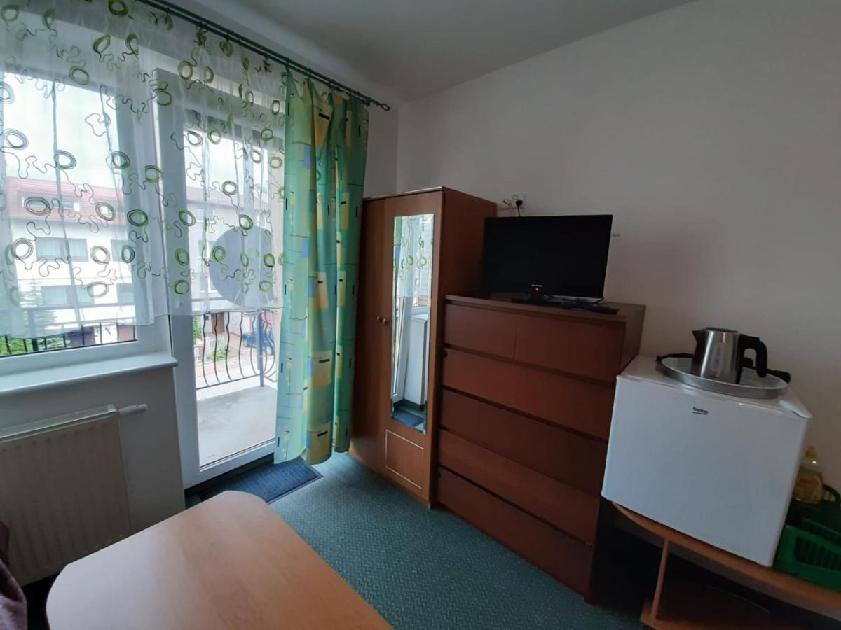 Andrzejowka Apartment Wladyslawowo Bagian luar foto