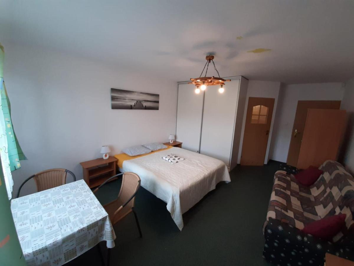 Andrzejowka Apartment Wladyslawowo Bagian luar foto