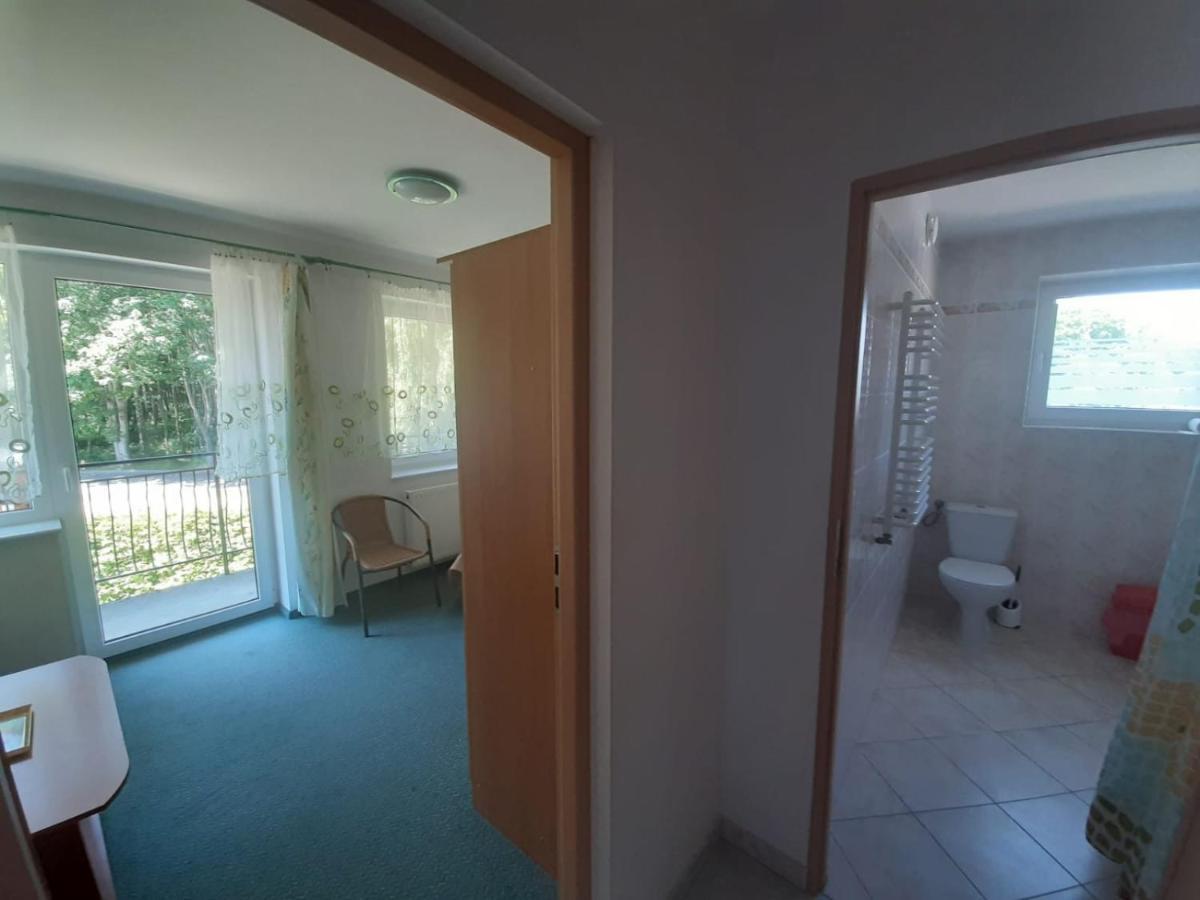 Andrzejowka Apartment Wladyslawowo Bagian luar foto