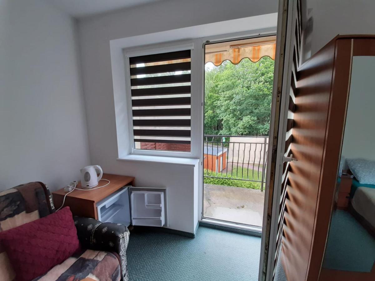 Andrzejowka Apartment Wladyslawowo Bagian luar foto