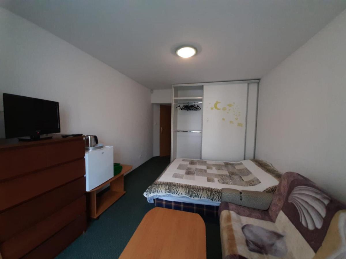 Andrzejowka Apartment Wladyslawowo Bagian luar foto